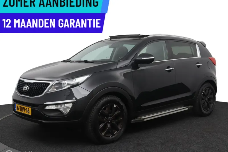 Kia Sportage (2014)