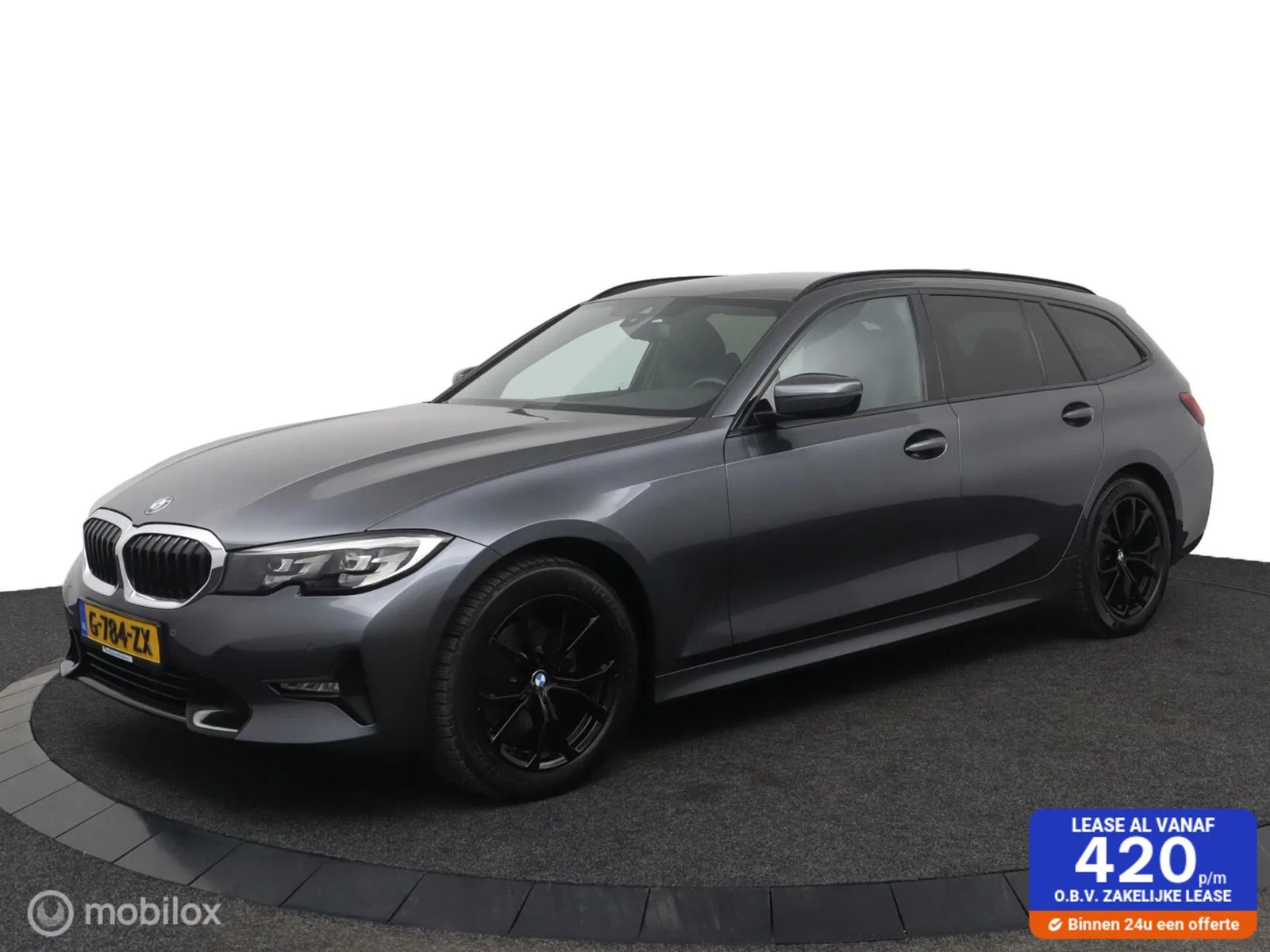 BMW 3-Serie (2020) — foto 1