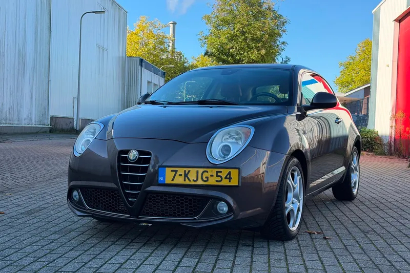 Alfa Romeo MiTo (2013)