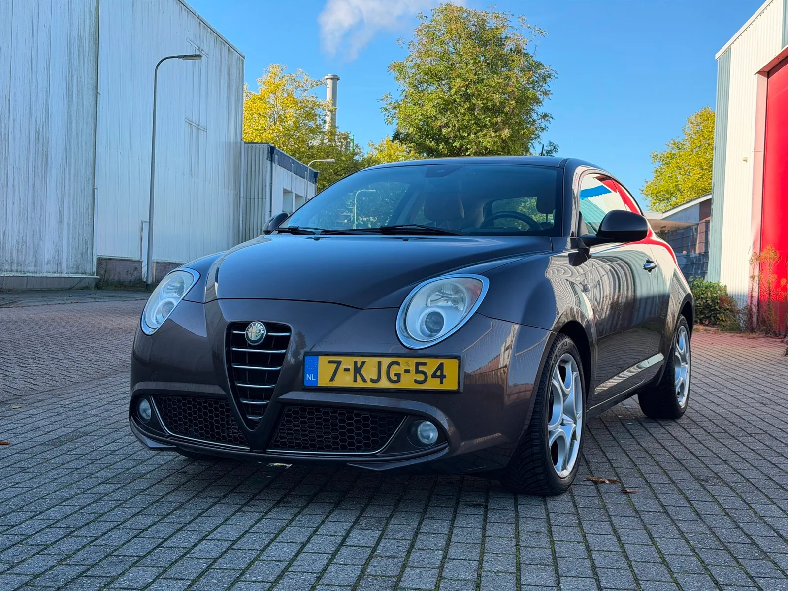 Alfa Romeo MiTo (2013) — foto 1