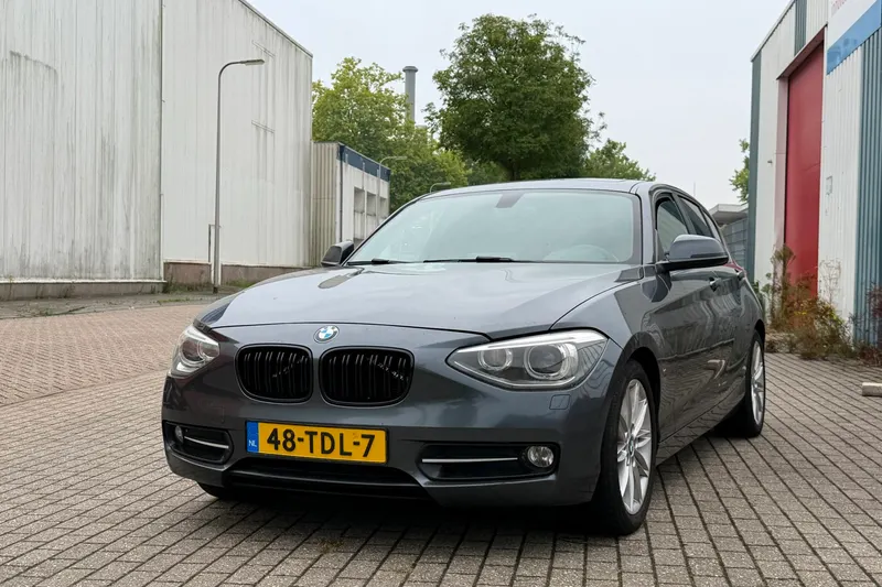 BMW 1-Serie (2012)