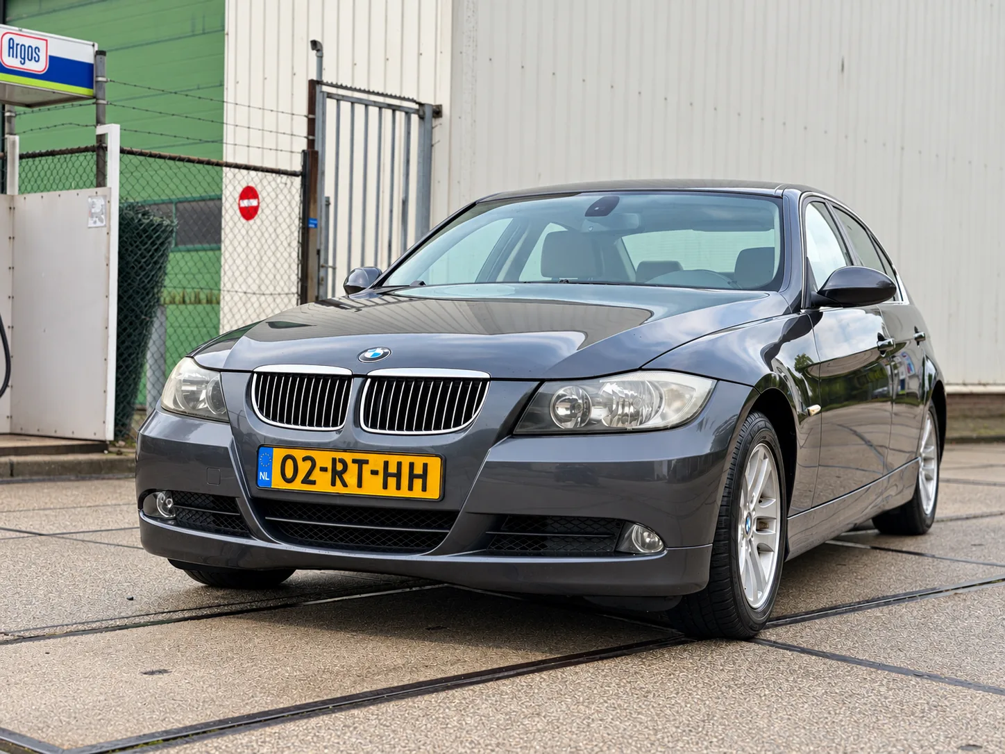 BMW 3-Serie (2005) — foto 1