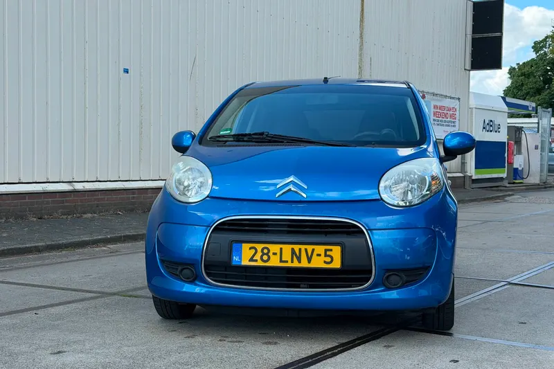 Citroën C1 (2010)