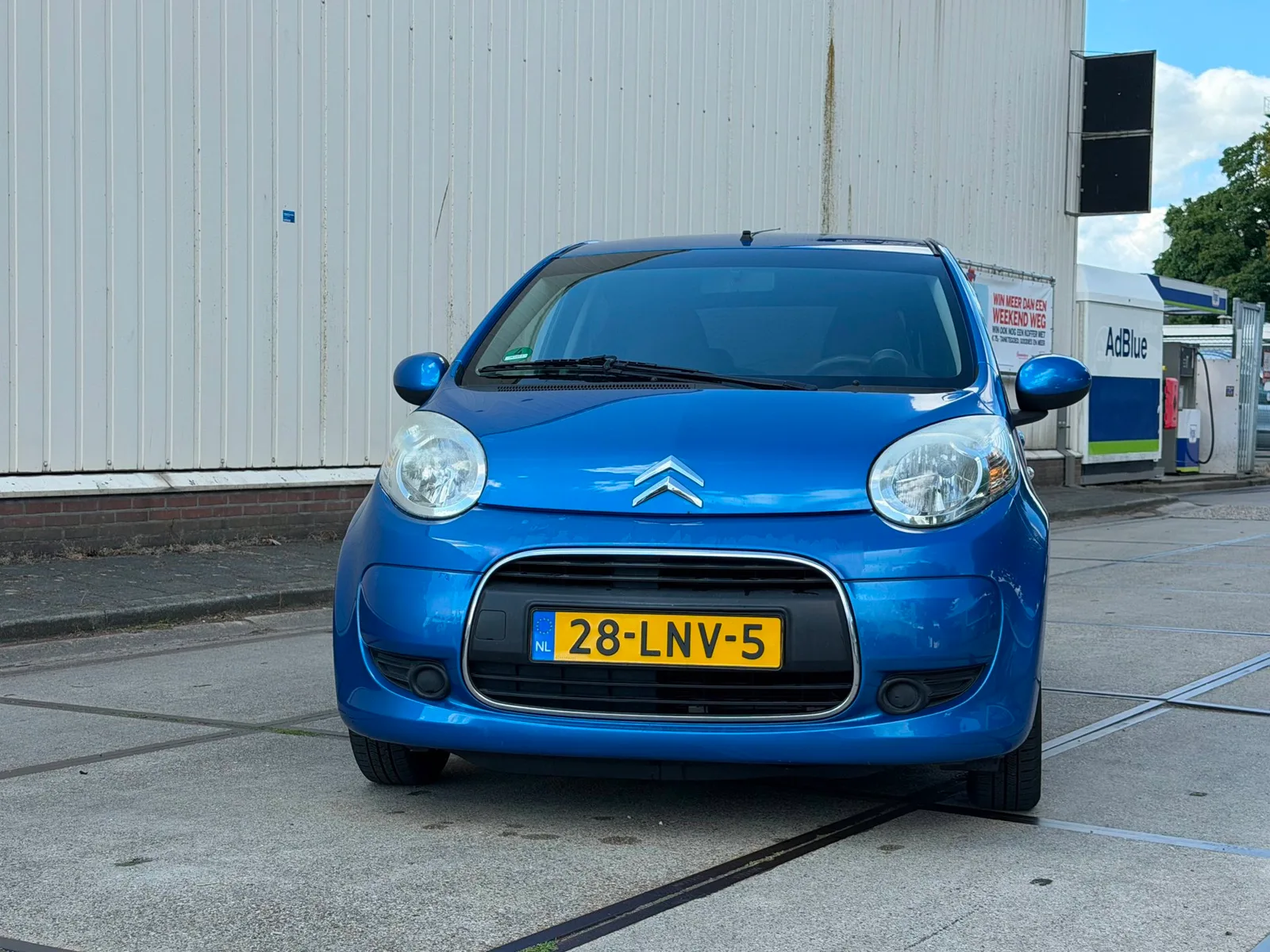 Citroën C1 (2010) — foto 1