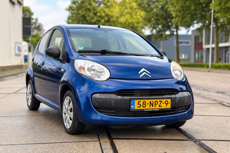 Citroën C1 (2006)