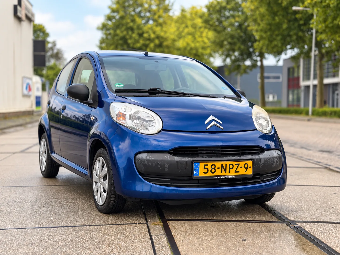 Citroën C1 (2006) — foto 1