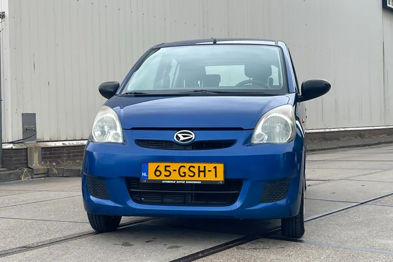 Daihatsu Cuore (2008)