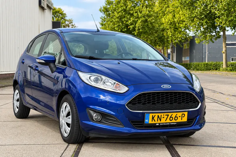 Ford Fiesta (2016)