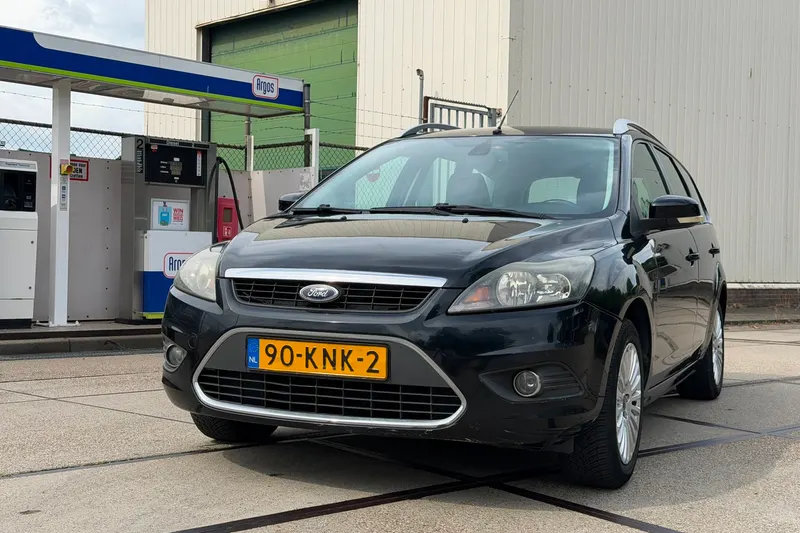 Ford Focus (2010)