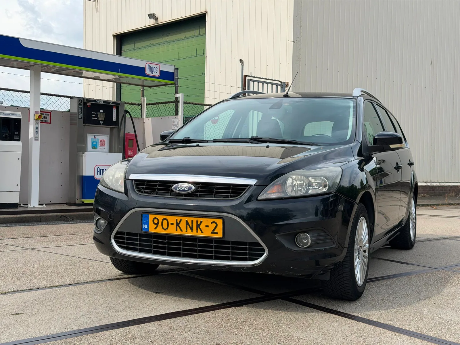 Ford Focus (2010) — foto 1