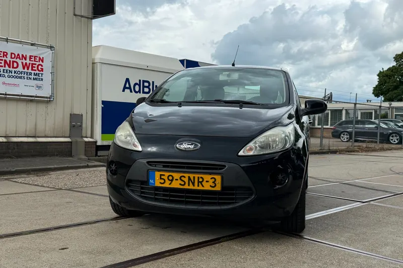 Ford Ka (2011)