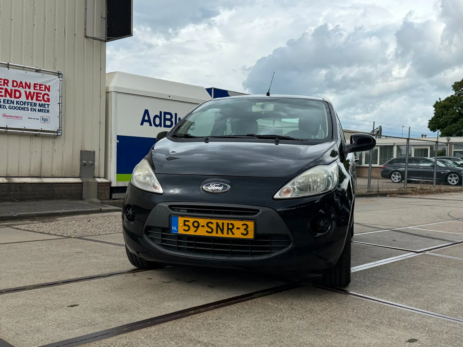 Ford Ka (2011) — foto 1