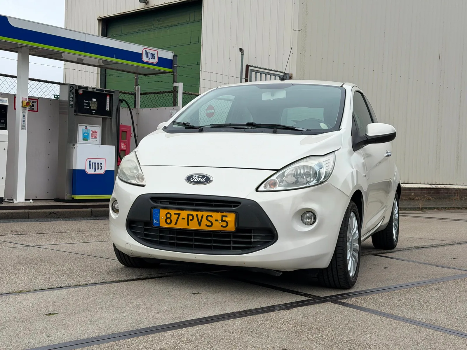 Ford Ka (2011) — foto 1