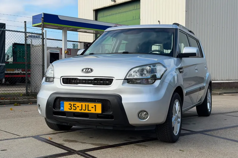 Kia Soul (2009)
