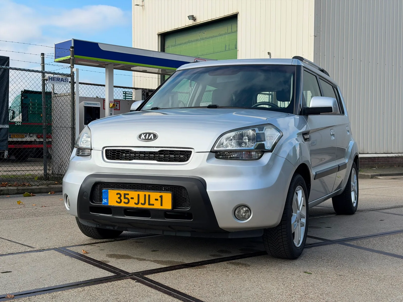 Kia Soul (2009) — foto 1
