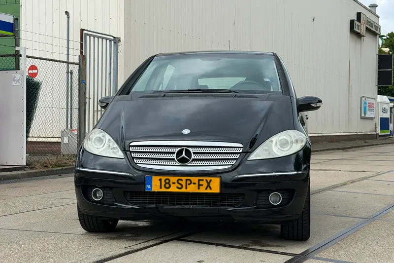 Mercedes-Benz A-Klasse (2006)