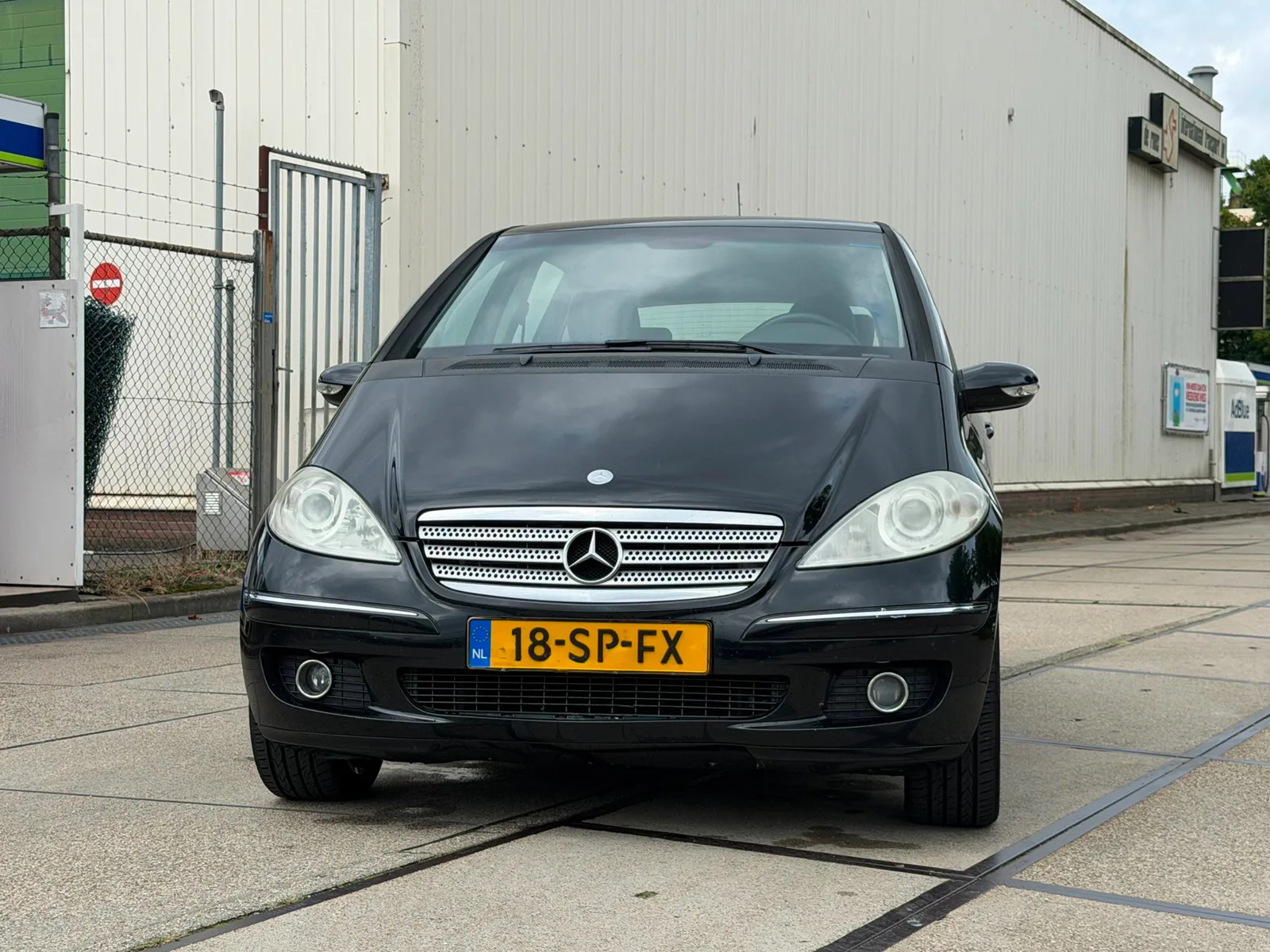 Mercedes-Benz A-Klasse (2006) — foto 1