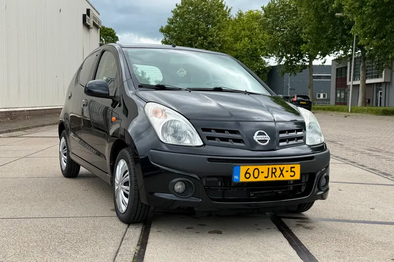 Nissan Pixo (2009)