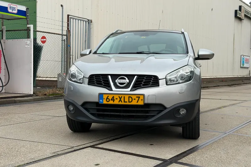 Nissan Qashqai (2012)