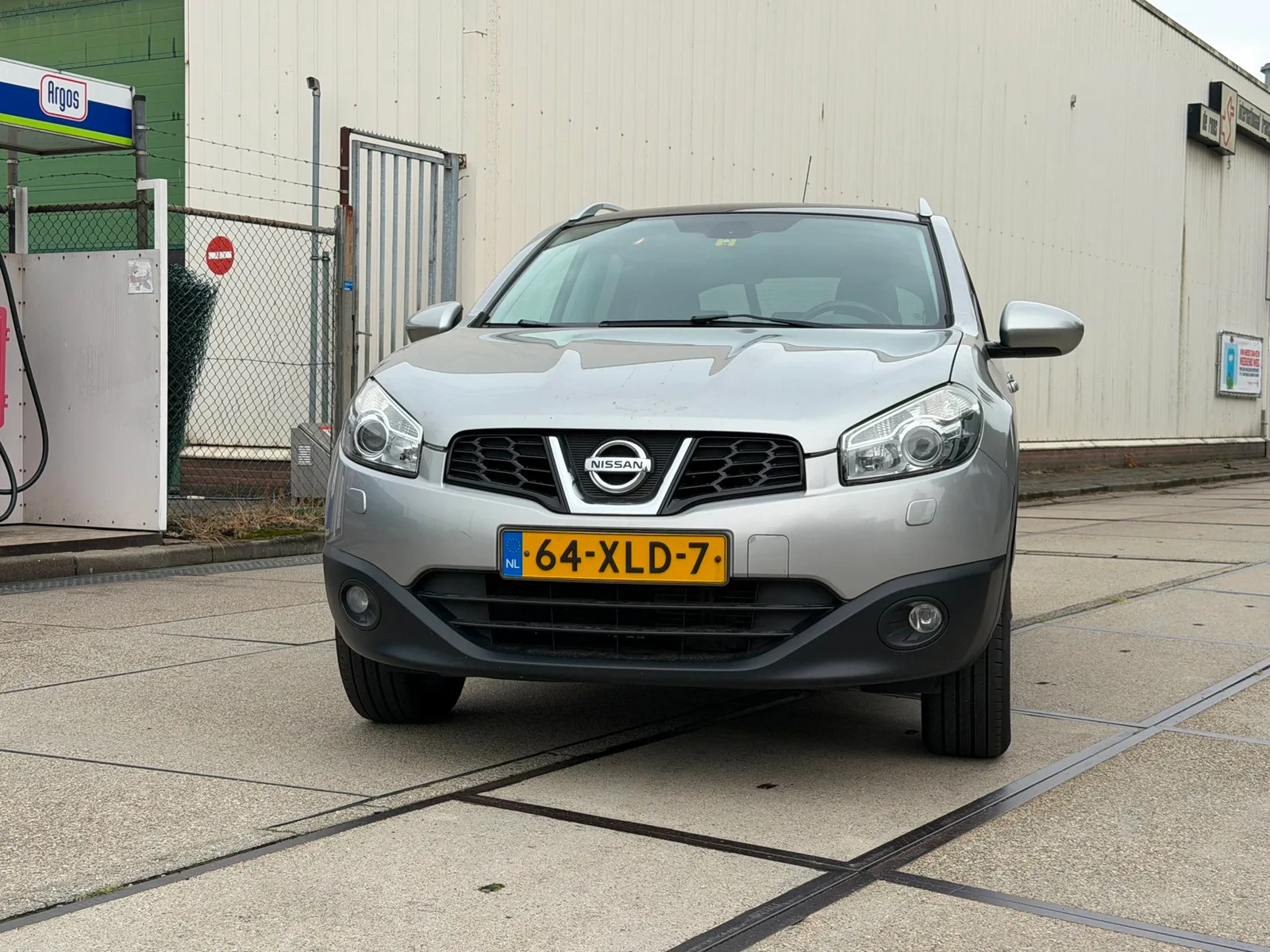 Nissan Qashqai (2012) — foto 1