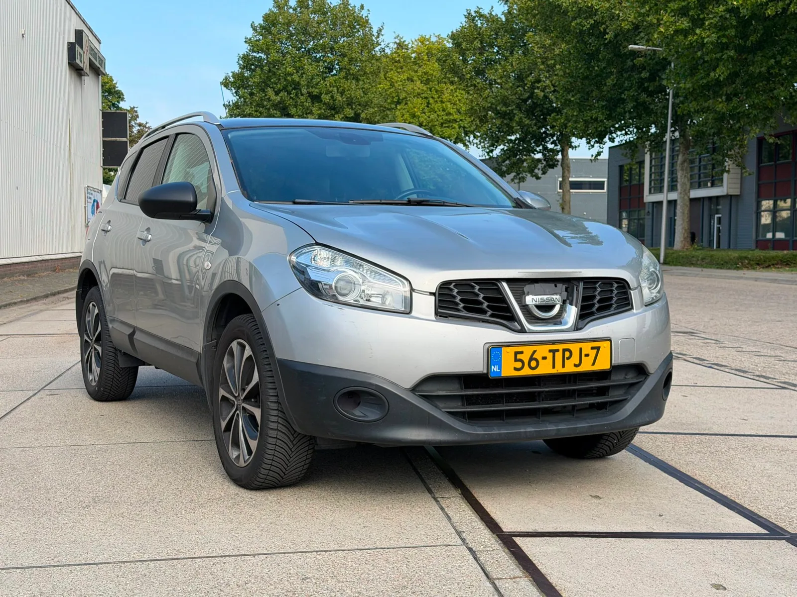 Nissan Qashqai (2012) — foto 1