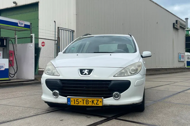 Peugeot 307 Break (2006)