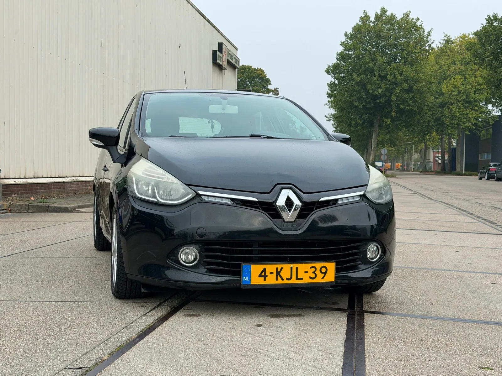 Renault Clio (2013) — foto 1