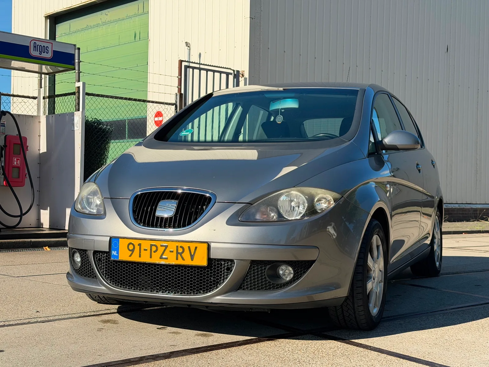 SEAT Altea (2005) — foto 1