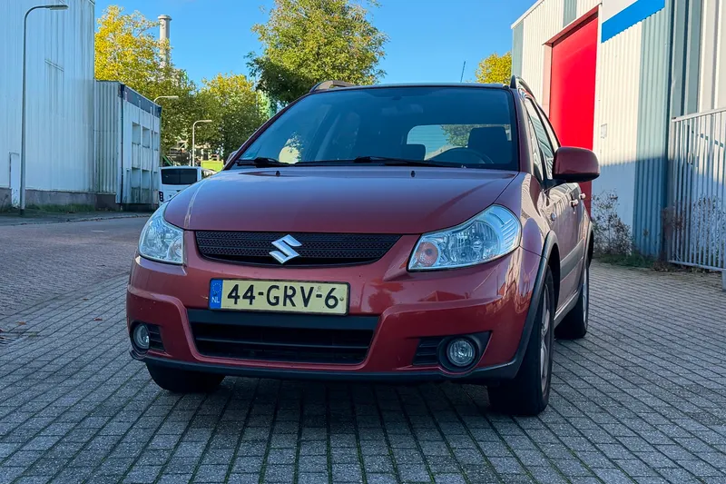 Suzuki SX4 (2008)