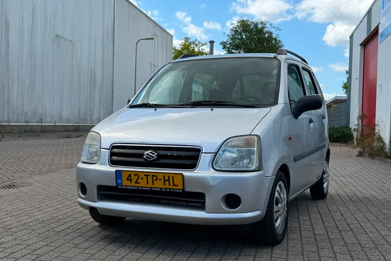 Suzuki Wagon R+ (2006)