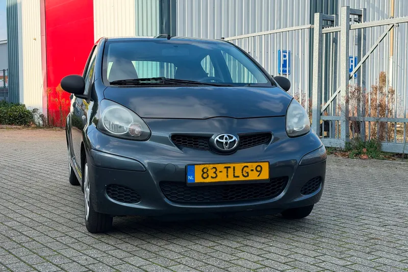 Toyota Aygo (2012)