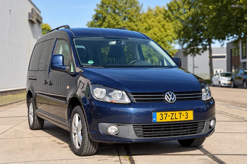 Volkswagen Caddy (2013)