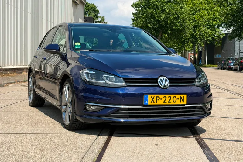Volkswagen Golf (2017)