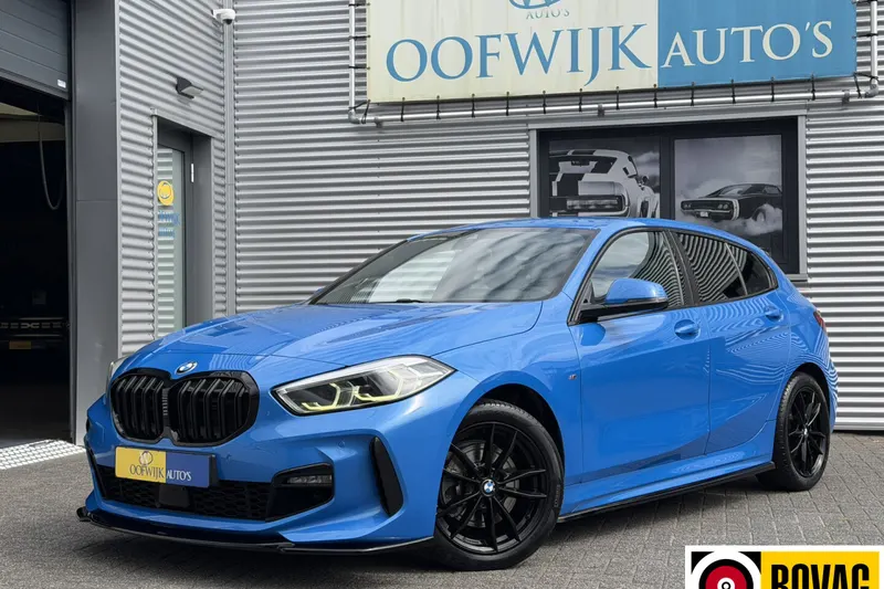 BMW 1-Serie (2019)