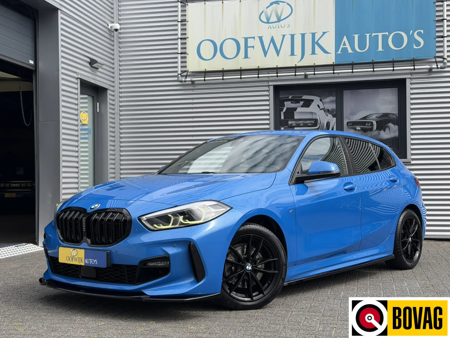 BMW 1-Serie (2019) — foto 1