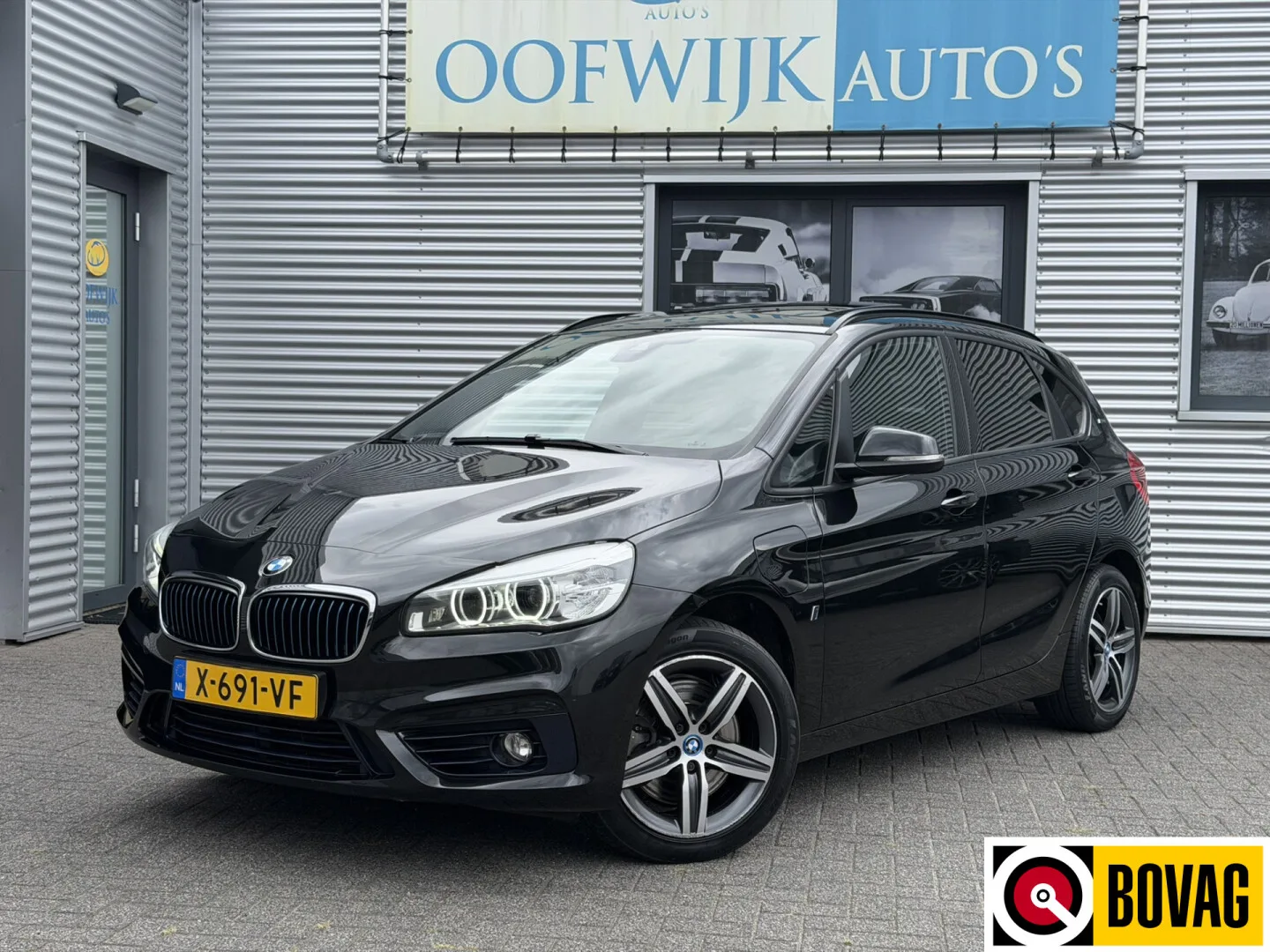 BMW 2-Serie (2017) — foto 1