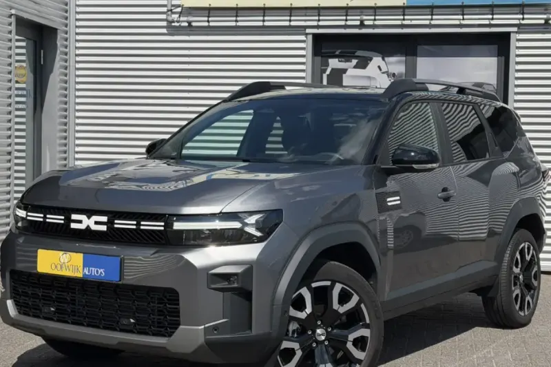 Dacia Bigster (2026)