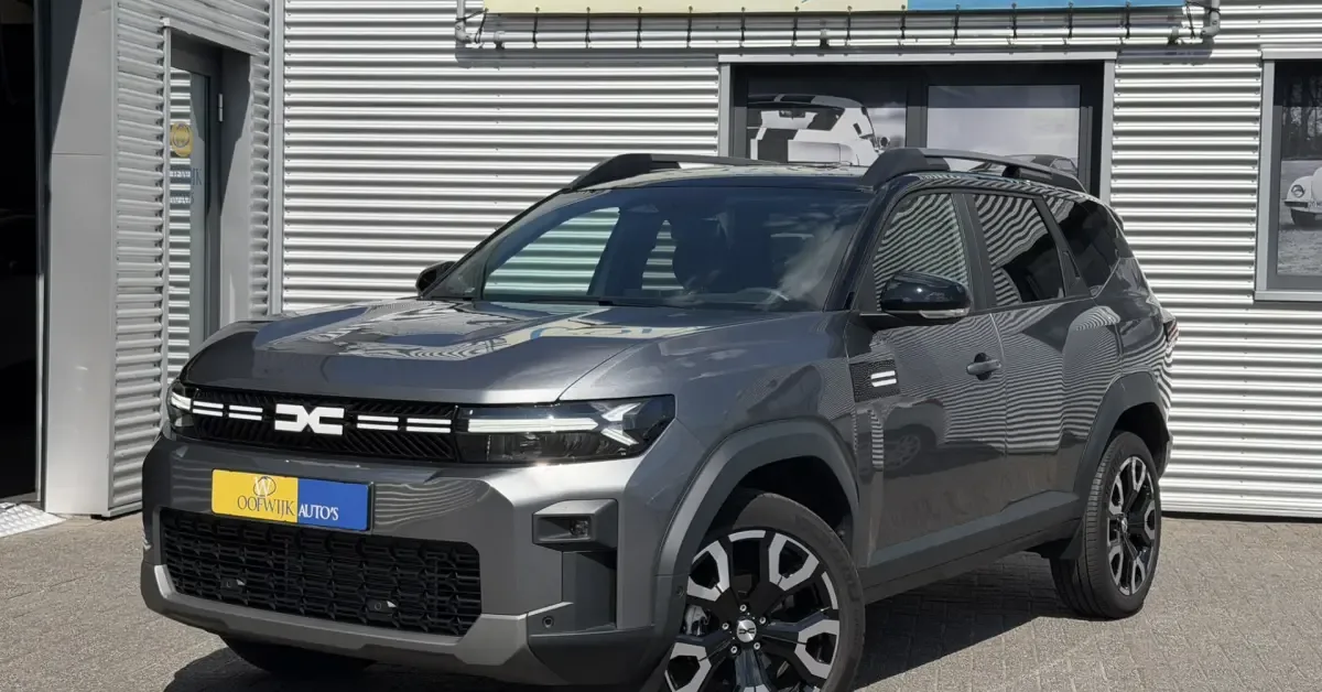 Dacia Bigster (2026) — foto 1