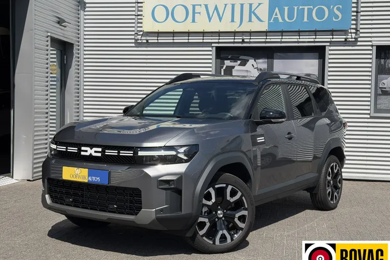 Dacia Bigster (2026)