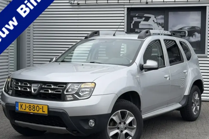 Dacia Duster (2016)