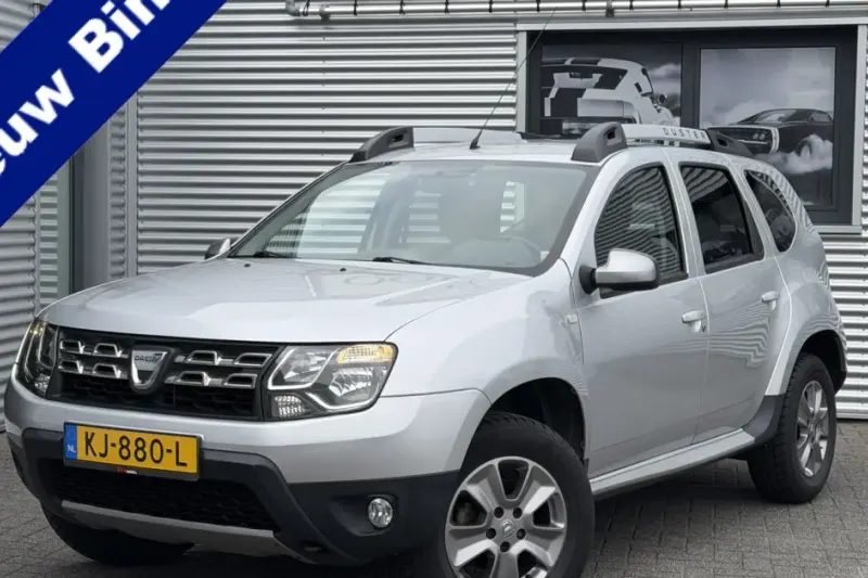 Dacia Duster (2016)