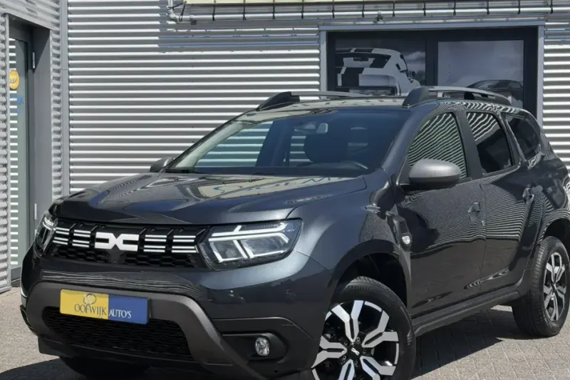 Dacia Duster (2024)
