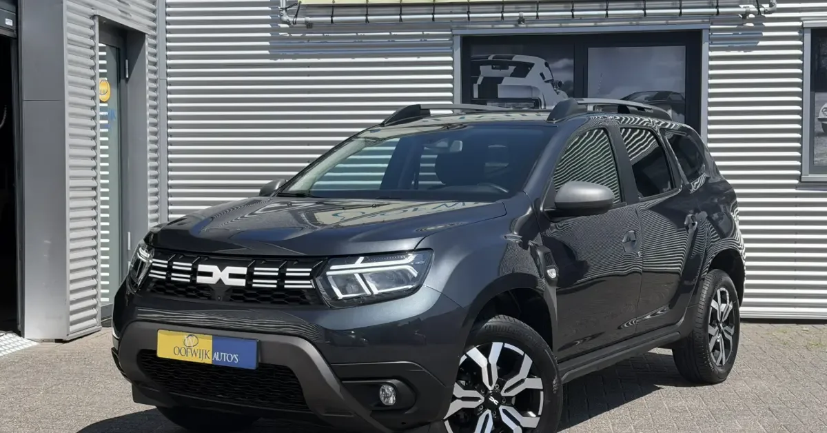 Dacia Duster (2024) — foto 1