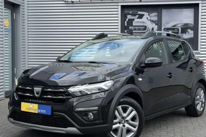 Dacia Sandero (2022)
