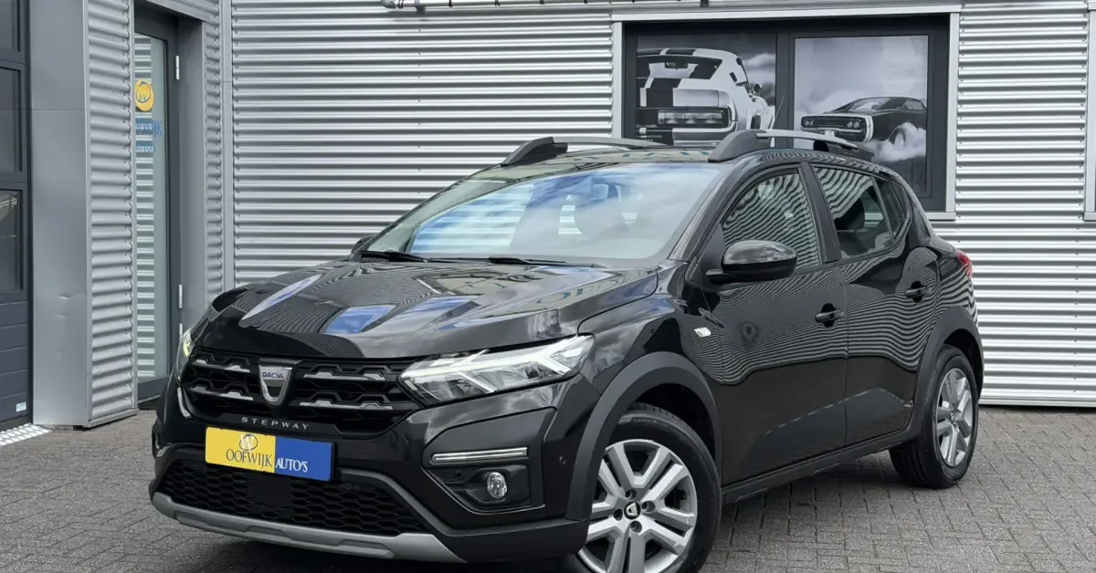 Dacia Sandero (2026) — foto 1