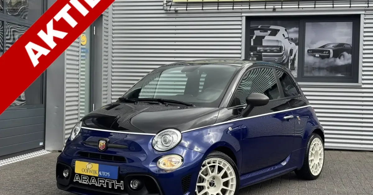 Fiat 500 (2021) — foto 1