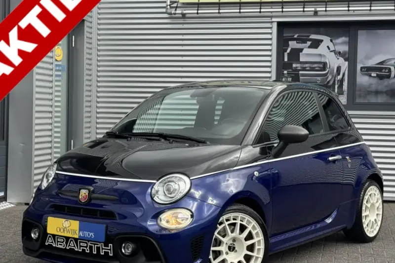 Fiat 500 (2021)