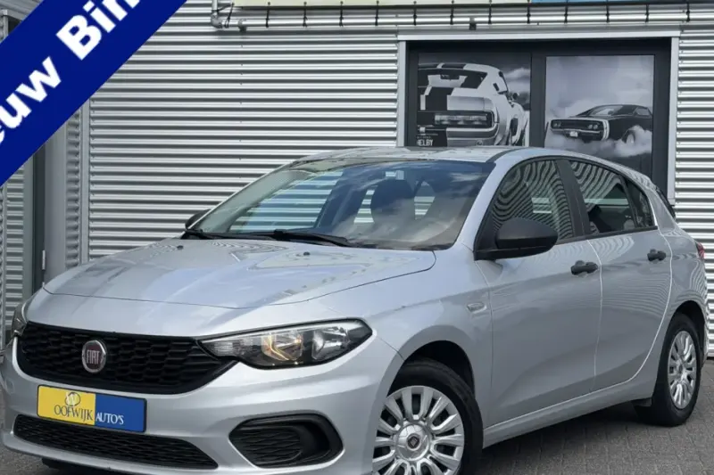Fiat Tipo (2021)