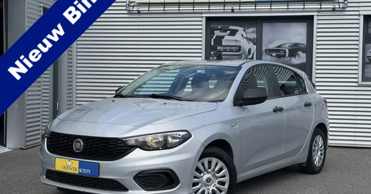 Fiat Tipo (2026) — foto 1