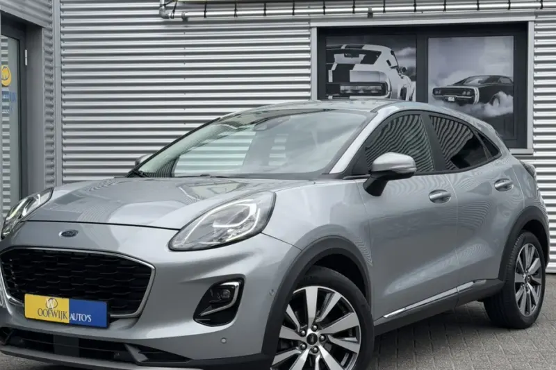Ford Puma (2021)